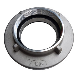 Racord fix tip A, aluminiu