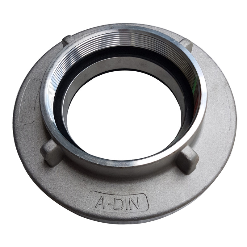 Racord fix tip A, aluminiu Racord fix tip A, aluminiu