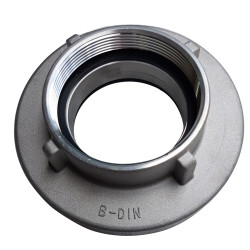 Racord fix tip B, aluminiu