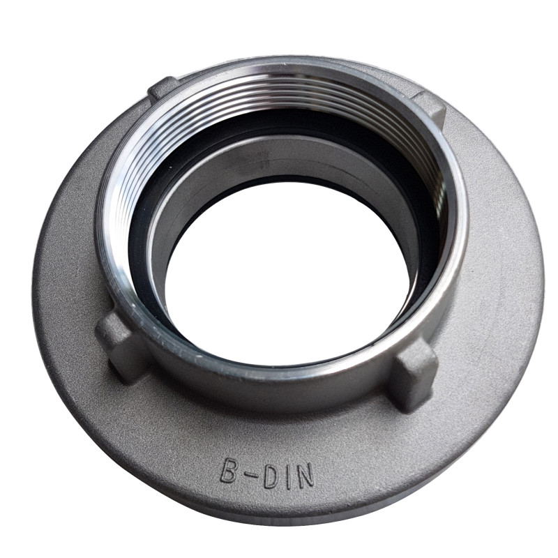 Racord fix tip B, aluminiu Racord fix tip B, aluminiu