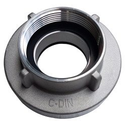 Racord fix tip C, aluminiu