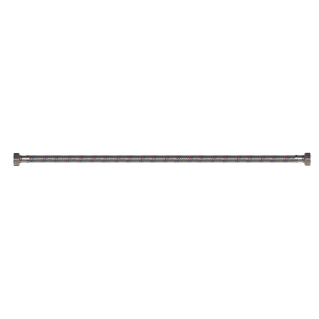 Racord flexibil apa, EPDM + tresa metalica, 1/2" - 1/2 ", L 500 mm