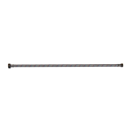 Racord flexibil apa, EPDM + tresa metalica, 1/2" - 3/8 ", L 500 mm