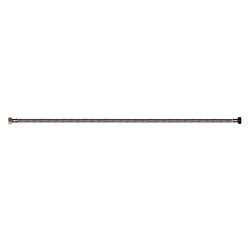 Racord flexibil apa, EPDM + tresa metalica, cu protectie PVC,  1/2" - 1/2 ", L 1000 mm