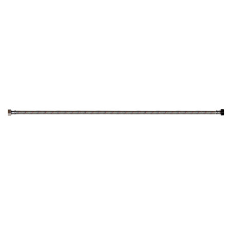 Racord flexibil apa, EPDM + tresa metalica, cu protectie PVC,  1/2" - 1/2 ", L 1000 mm