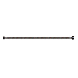 Racord flexibil apa, EPDM + tresa metalica, cu protectie PVC, 1/2" - 3/8 ", L 500 mm