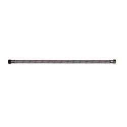 Racord flexibil apa, EPDM + tresa metalica, cu protectie PVC, 3/8" - 3/8 ", L 500 mm