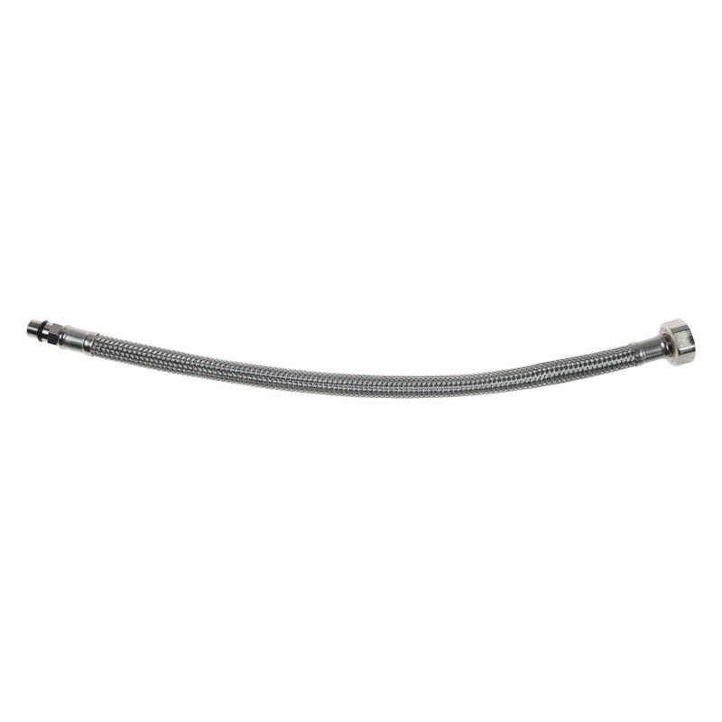 Racord flexibil apa, monocomanda, otel inoxidabil,  10M 108, 1/2", 350 mm