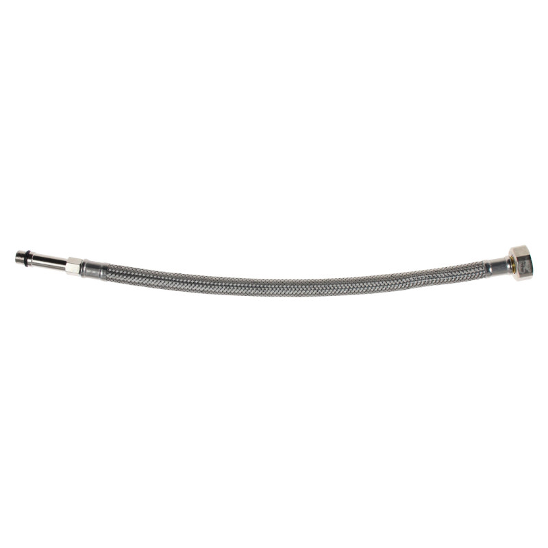 Racord flexibil apa, monocomanda, otel inoxidabil, 10M(8M) 108L , 1/2", 350 mm