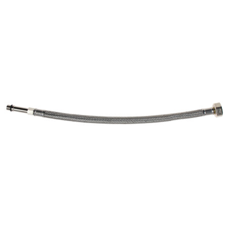 Racord flexibil apa, monocomanda, otel inoxidabil, 10M(8M) 108L , 1/2", 350 mm