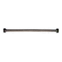 Racord flexibil apa, otel inoxidabil, 1/2" - 1/2 ",  L 300 mm