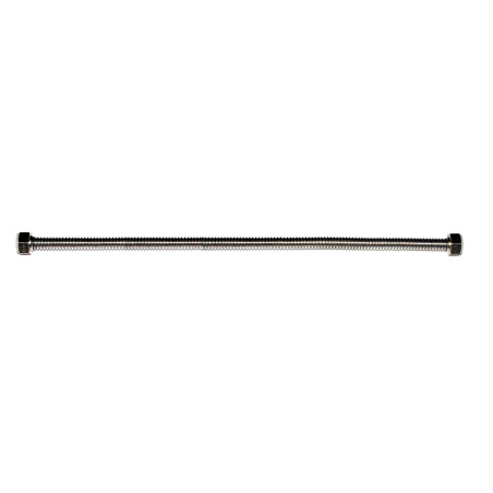 Racord flexibil apa, otel inoxidabil, 1/2" - 1/2 ",  L 500 mm