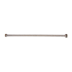 Racord flexibil apa, otel inoxidabil, 1/2" - 3/8 ",, L 300 mm