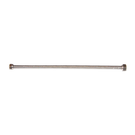 Racord flexibil apa, otel inoxidabil, 1/2" - 3/8 ",, L 300 mm