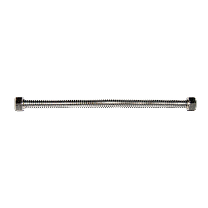 Racord flexibil apa, otel inoxidabil, 3/8" - 3/8 ", L 300 mm