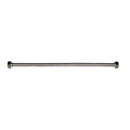 Racord flexibil apa, otel inoxidabil, 3/8" - 3/8 ", L 400 mm