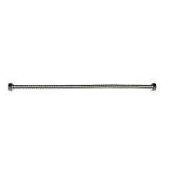 Racord flexibil apa, otel inoxidabil, 3/8" - 3/8 ", L 500 mm