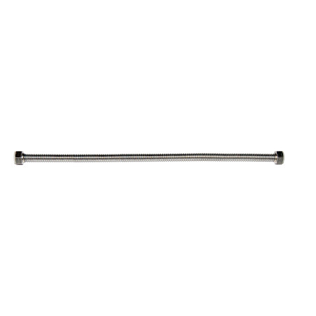 Racord flexibil apa, otel inoxidabil, 3/8" - 3/8 ", L 500 mm