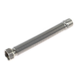 Racord flexibil apa, otel inoxidabil, extensibil, 3/4" FE-FI, 200-400 mm , 44034200