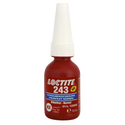 Adeziv asigurator filete Loctite 243, 10 ml