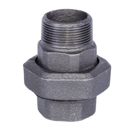 Racord olandez fonta neagra, FI - FE, 3/4", 331