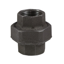 Racord olandez fonta neagra, FI - FI, 2", 330