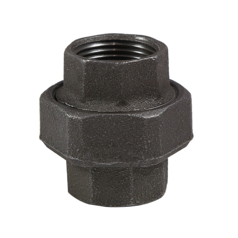 Racord olandez fonta neagra, FI - FI, 2", 330