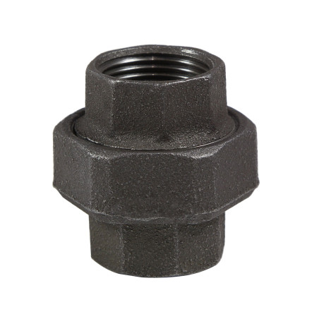 Racord olandez fonta neagra, FI - FI, 2", 330