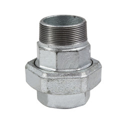 Racord olandez fonta zincata, FI - FE, 1 1/4", 331