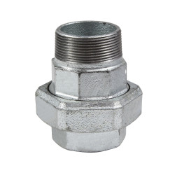 Racord olandez fonta zincata, FI - FE, 1", 331