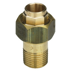 Racord olandez interior 15 mm, filet exterior 1/2", 4341G