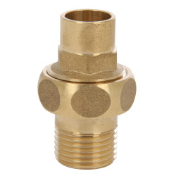 Racord olandez interior 15 mm, filet exterior 1/2", alama, 4341G