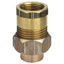 Racord olandez interior 18 mm, filet interior 1/2", 4340G