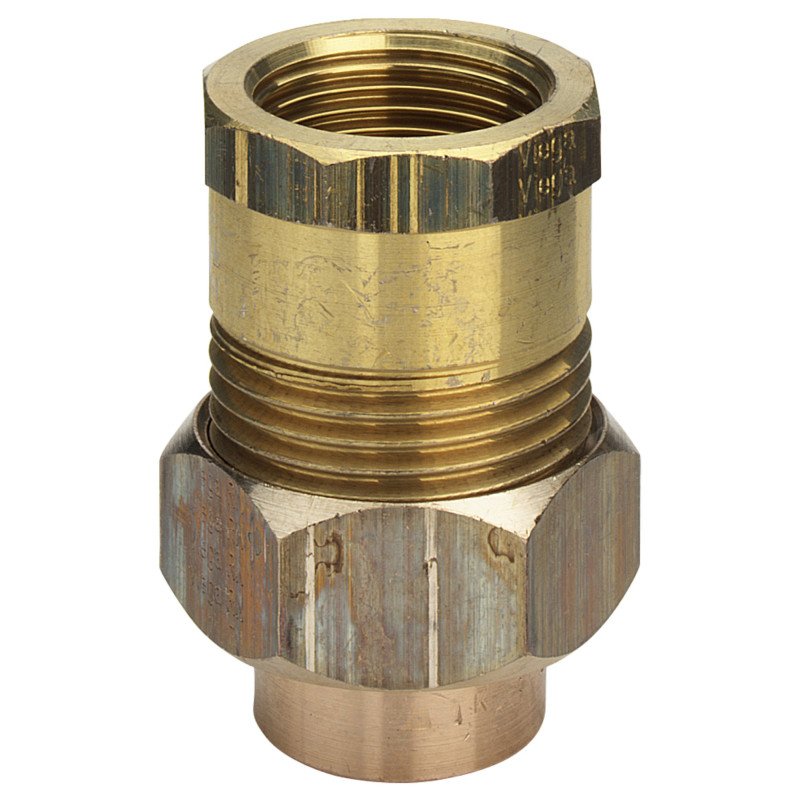 Racord olandez interior 18 mm, filet interior 1/2", 4340G