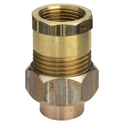 Racord olandez interior 18 mm, filet interior 3/4", 4340G
