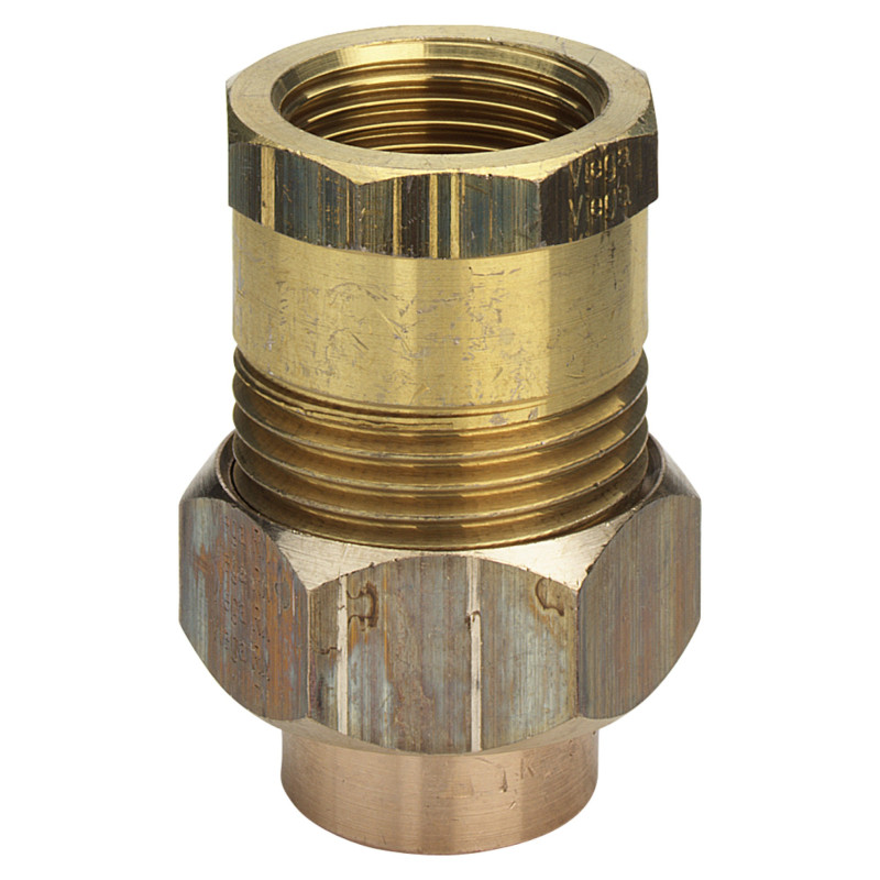 Racord olandez interior 18 mm, filet interior 3/4", 4340G
