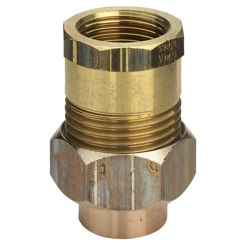 Racord olandez interior 22 mm, filet interior 3/4", 4340G