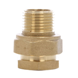 Racord olandez plat alama, cu garnitura, 1/2"