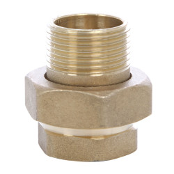 Racord olandez plat alama, cu garnitura, 1"