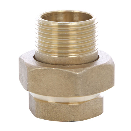 Racord olandez plat alama, cu garnitura, 1"