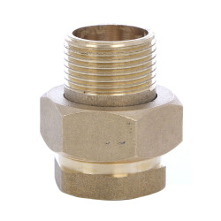 Racord olandez plat alama, cu garnitura, 3/4"
