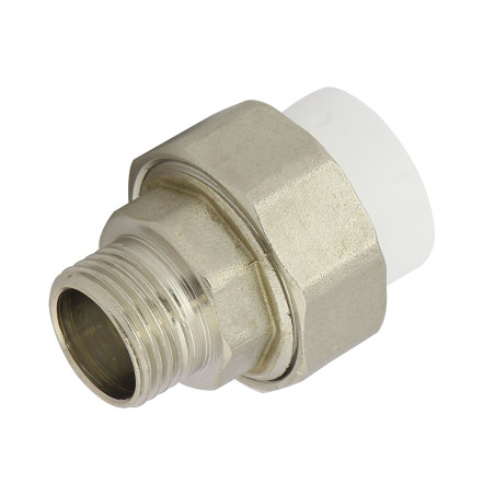 Racord olandez PPR, FE, 40 mm x 1 1/4"
