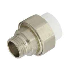 Racord olandez PPR, FE, D 20 mm x 1/2"