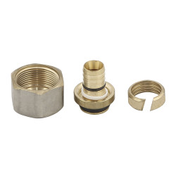 Racord pentru teava multistrat, D 16 x 2 mm, 701600