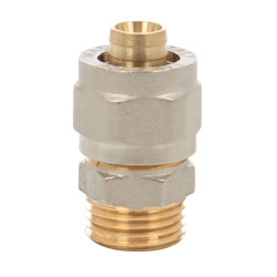 Racord pentru teava multistrat, FE, D 16 mm x 1/2", 701L