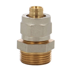 Racord pentru teava multistrat, FE, D 16 mm x 3/4", 701L