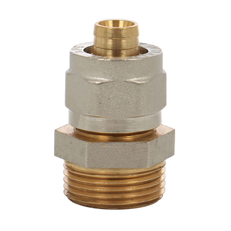 Racord pentru teava multistrat, FE, D 16 mm x 3/4", 701L