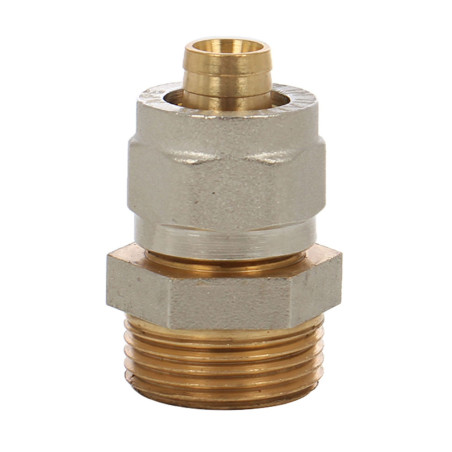 Racord pentru teava multistrat, FE, D 16 mm x 3/4", 701L
