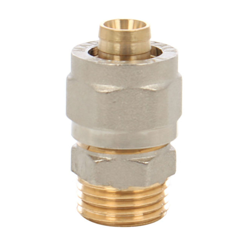 Racord pentru teava multistrat, FE, D 20 mm x 1/2", 701L