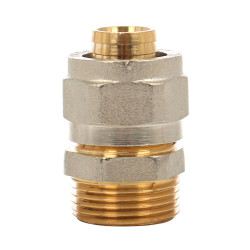 Racord pentru teava multistrat, FE, D 20 mm x 3/4", 701L